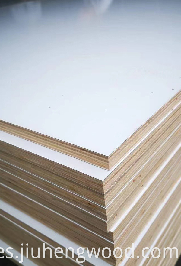 Triamine plywood